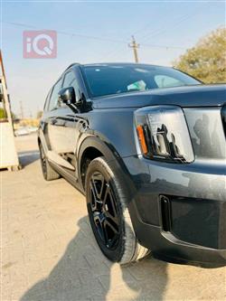 كيا تيلوريد